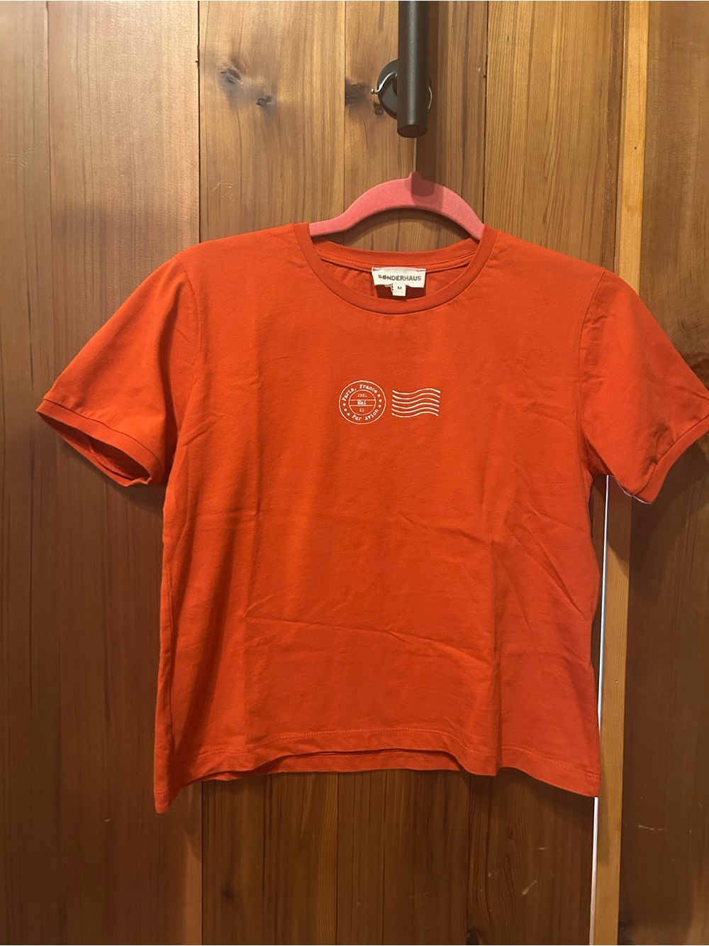 Sonderhaus Maeve Baby Tee